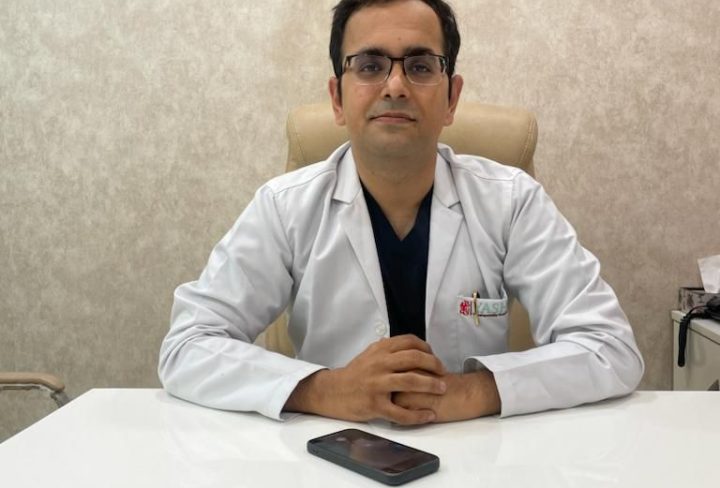 Dr. Shivam Dang